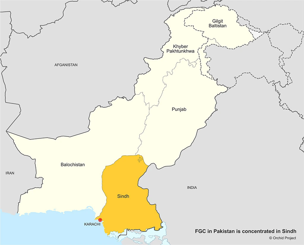 Pakistan | FGM/C Research Initiative | Orchid Project